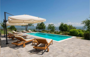 4 Bedroom Beautiful Home In Lokvicici